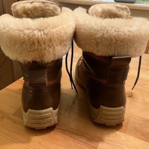 Pajar Heritage Collection Kelly shearling winter boots - EUC! - Picture 3 of 10